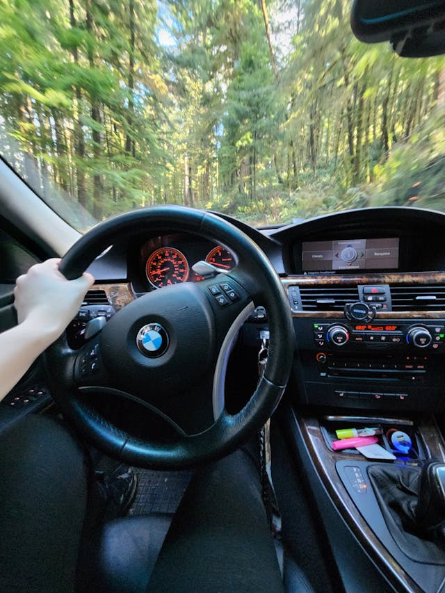auto rijden